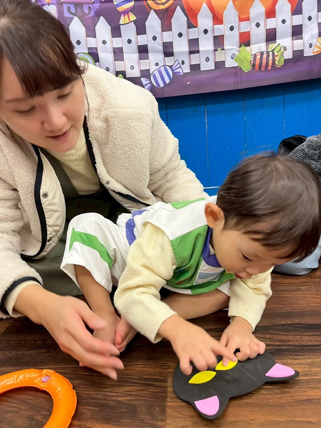 Halloween Party Day!!🎃👻