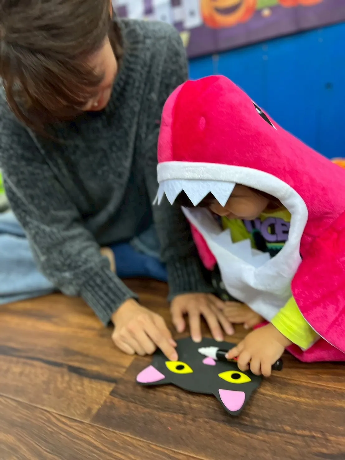 Halloween Party Day!!🎃👻