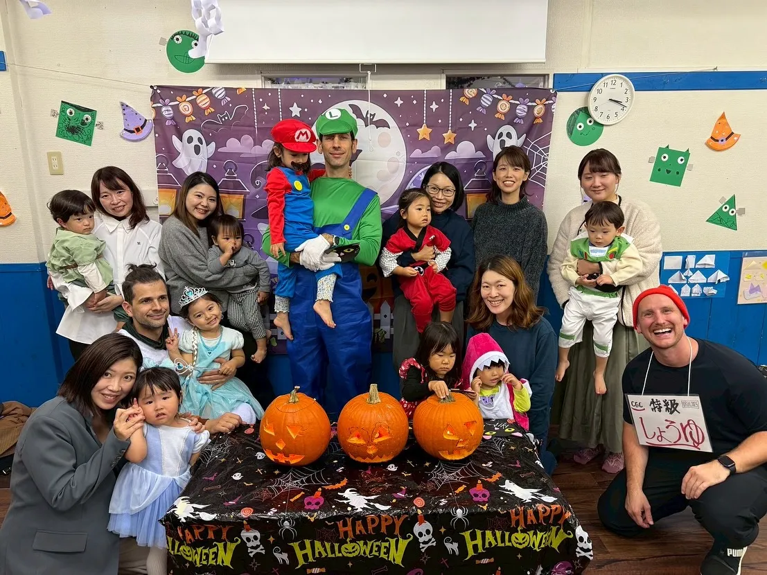 Halloween Party Day!!🎃👻