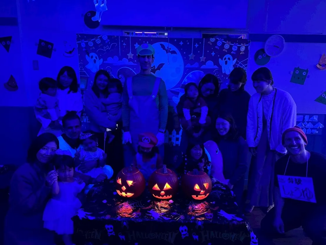 Halloween Party Day!!🎃👻