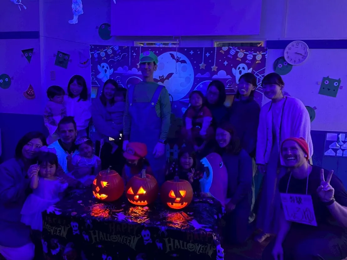 Halloween Party Day!!🎃👻