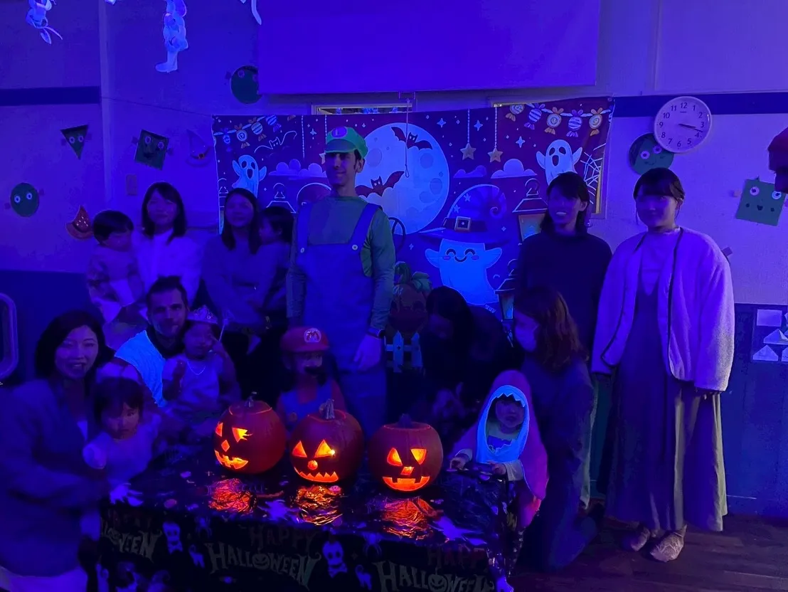 Halloween Party Day!!🎃👻