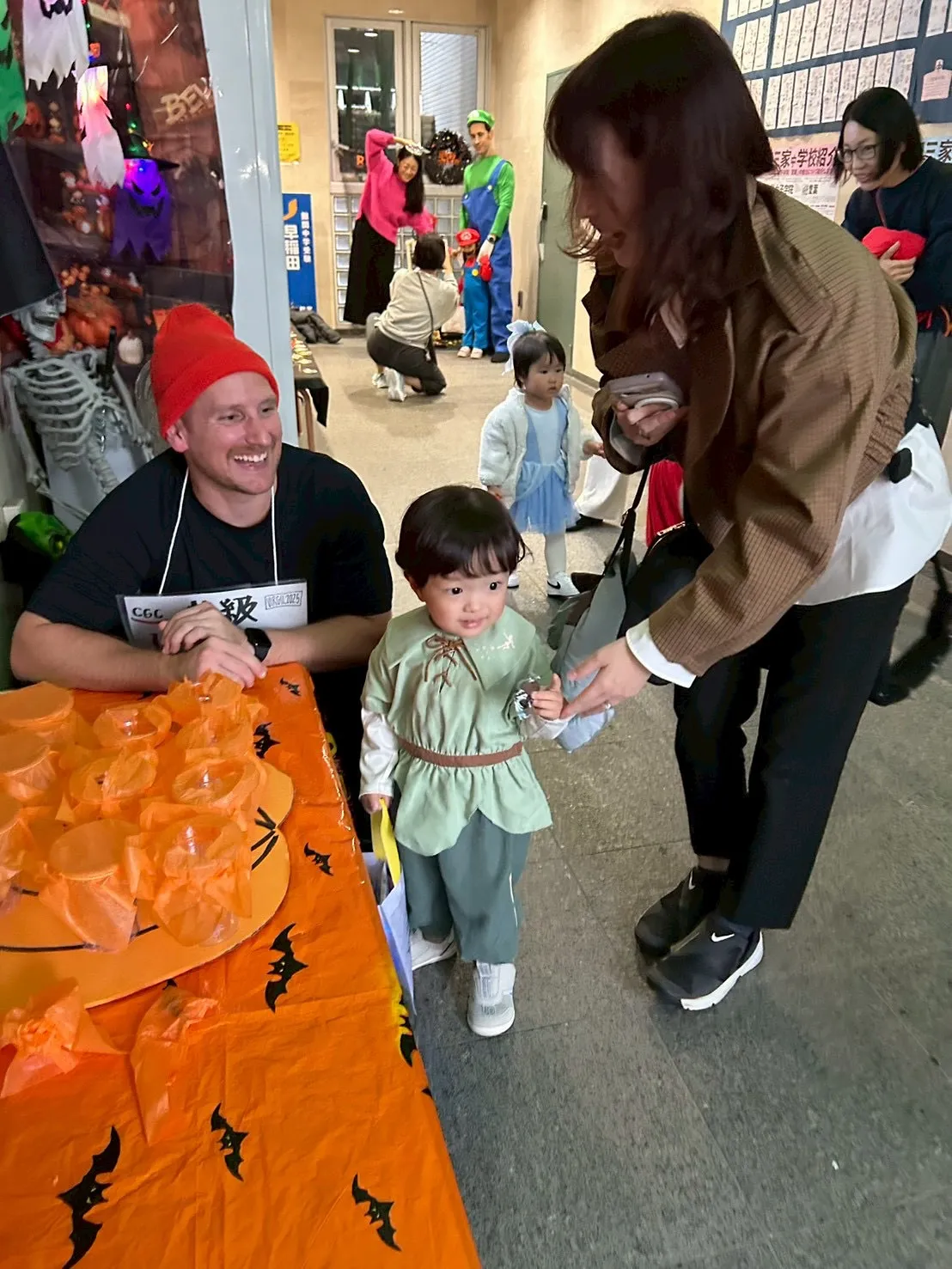 Halloween Party Day!!🎃👻