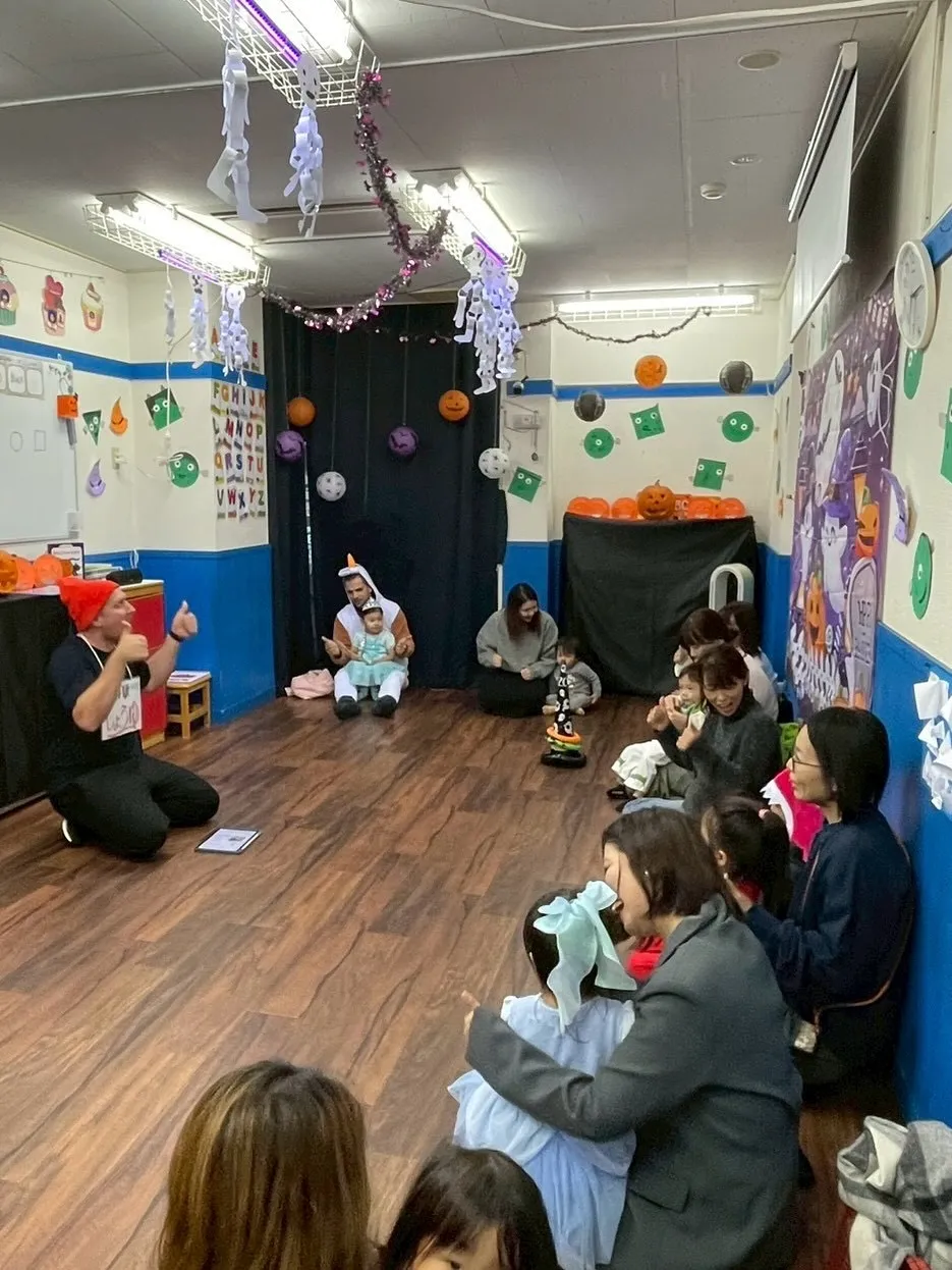 Halloween Party Day!!🎃👻