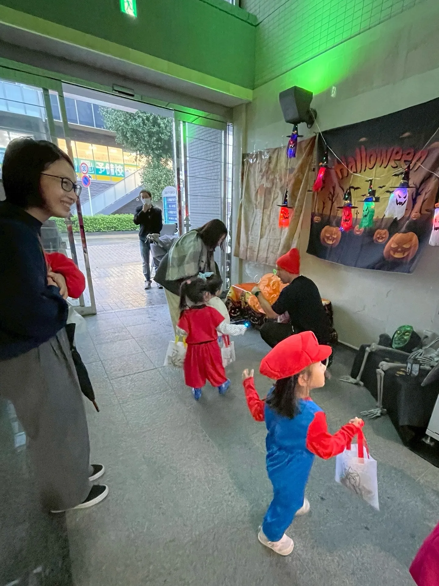 Halloween Party Day!!🎃👻