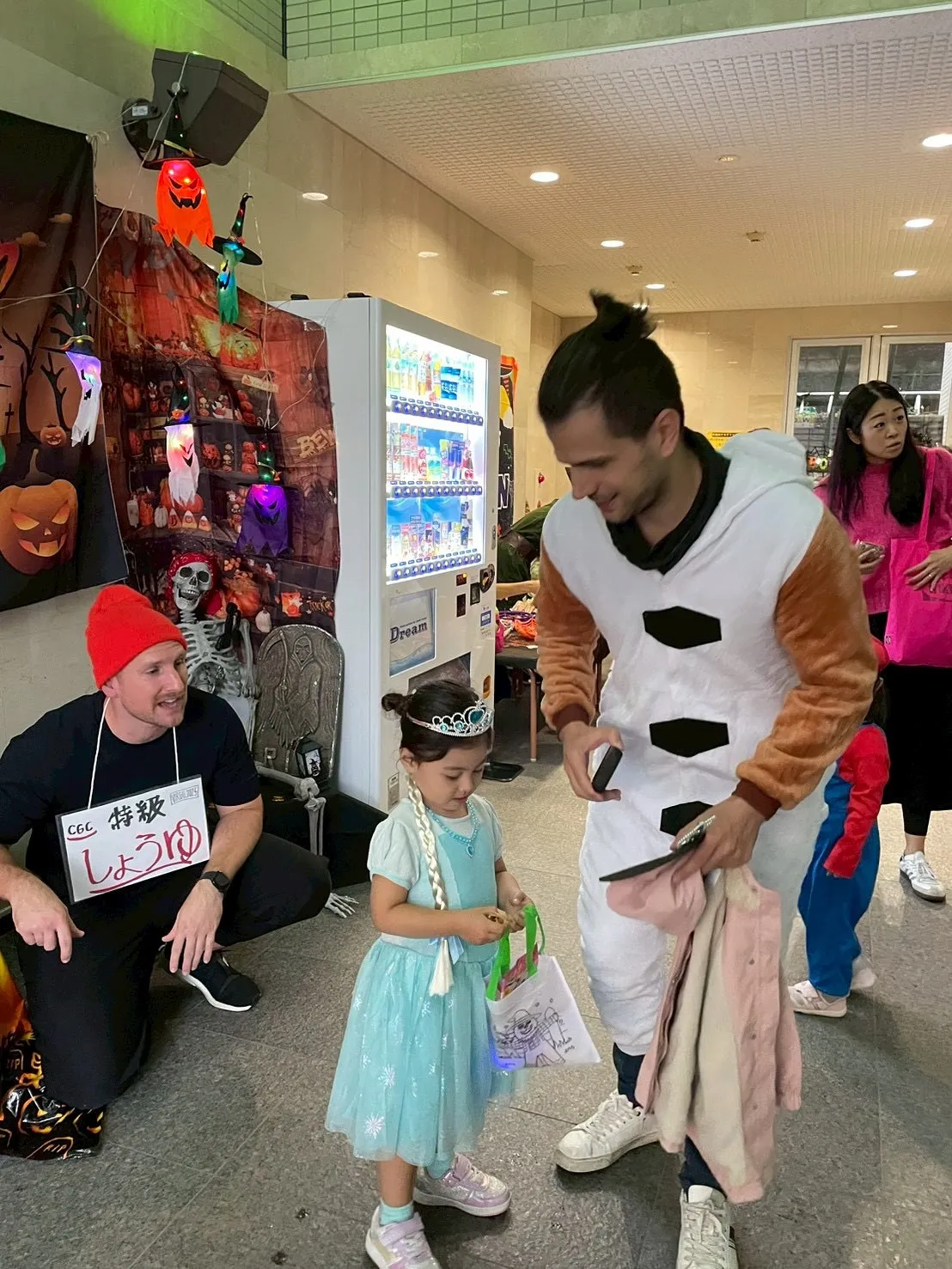 Halloween Party Day!!🎃👻