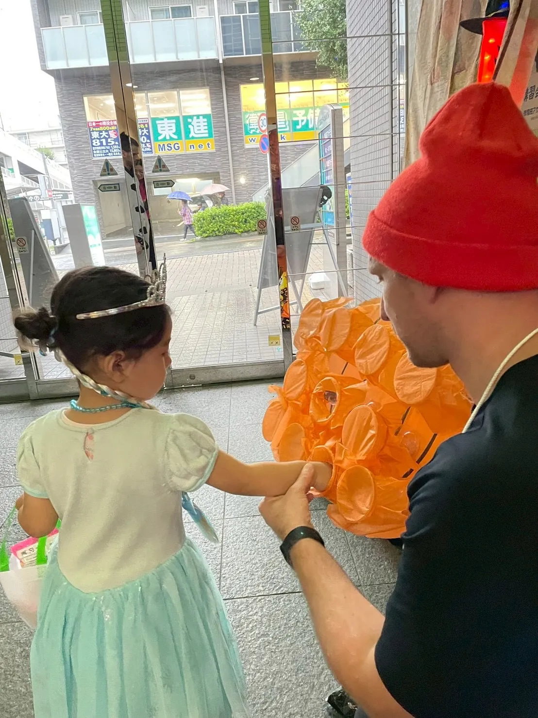 Halloween Party Day!!🎃👻