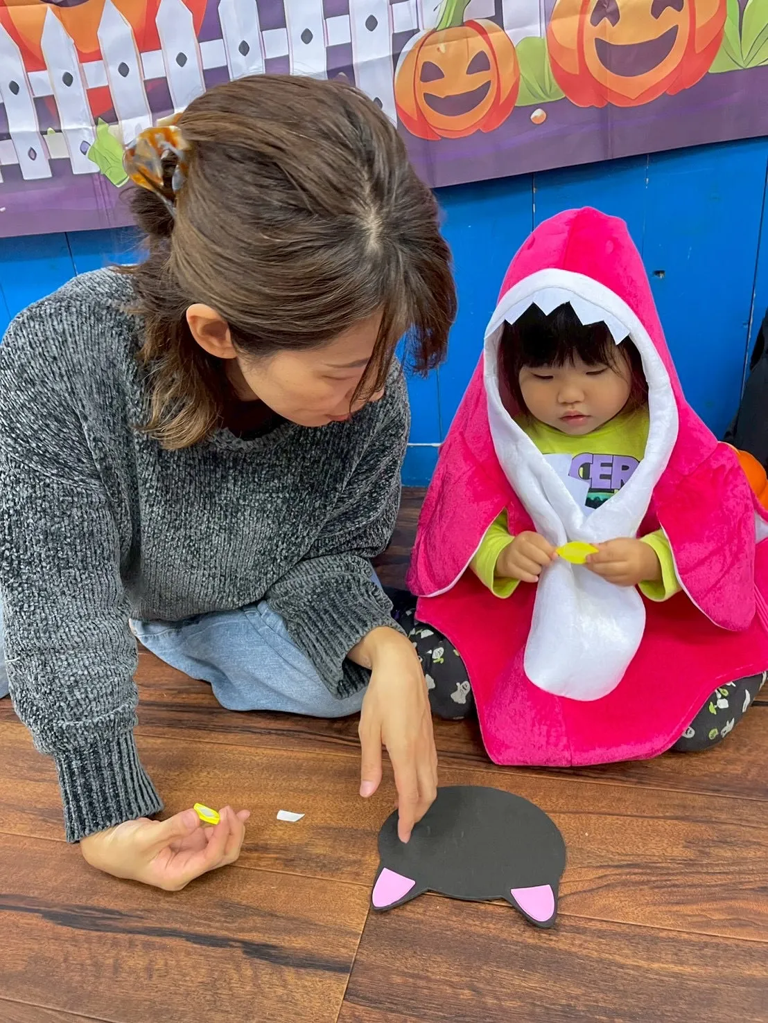 Halloween Party Day!!🎃👻