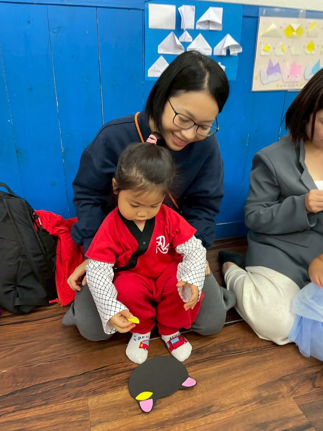 Halloween Party Day!!🎃👻