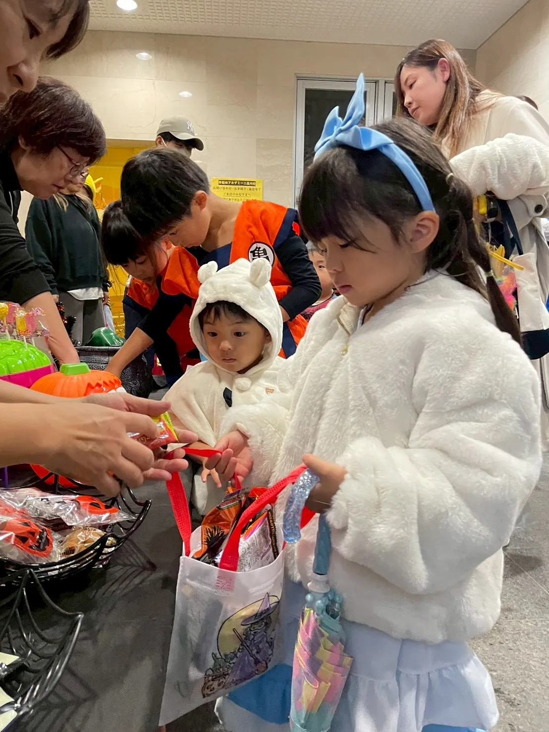 Halloween Party Day!!🎃👻