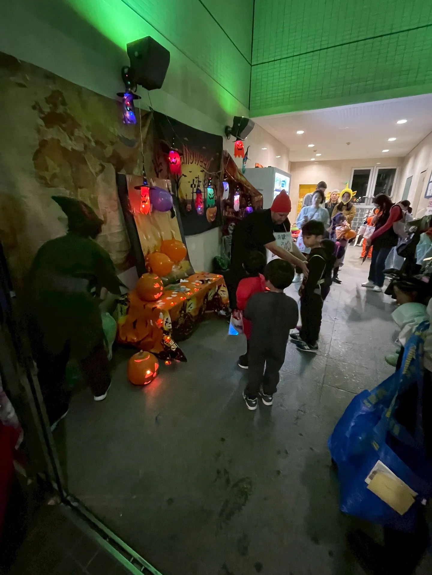 Halloween Party Day!!🎃👻