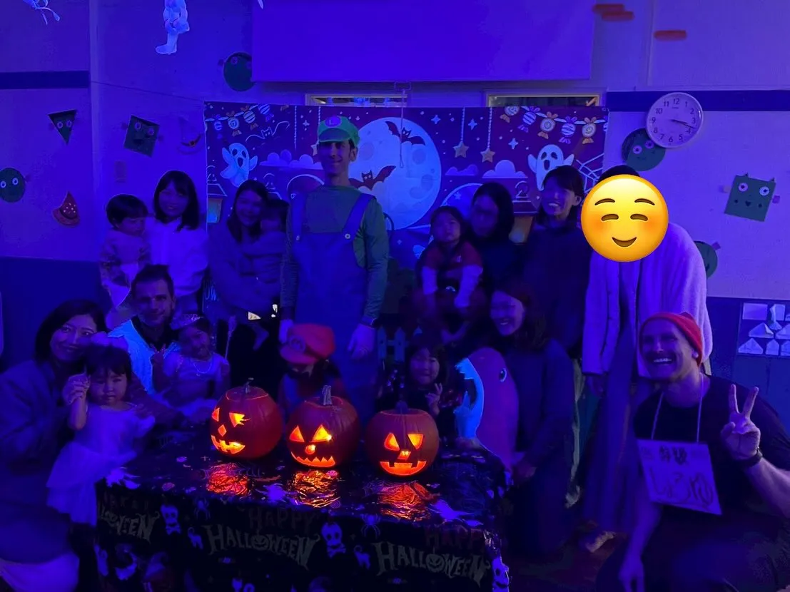 Halloween Party Day!! 