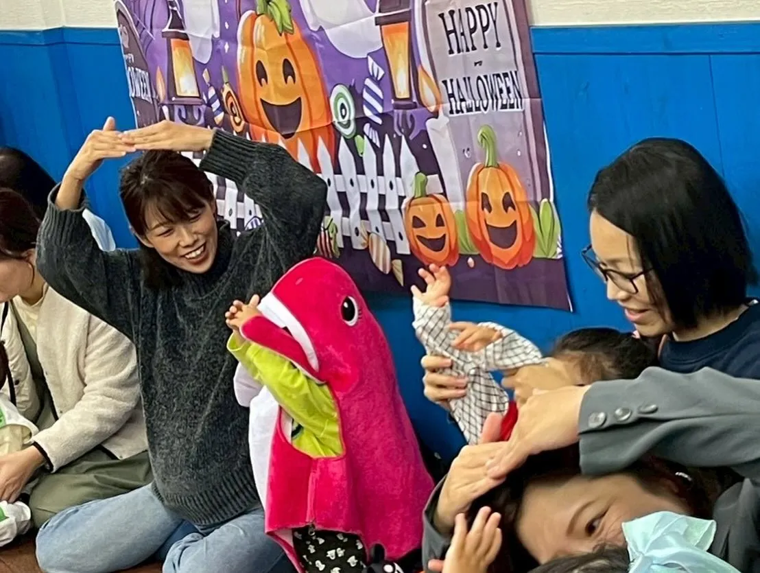 Halloween Party Day!! 