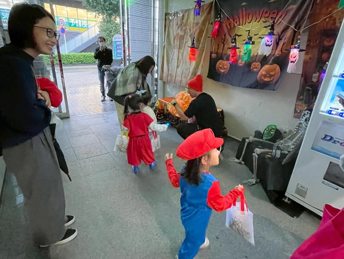 Halloween Party Day!! 