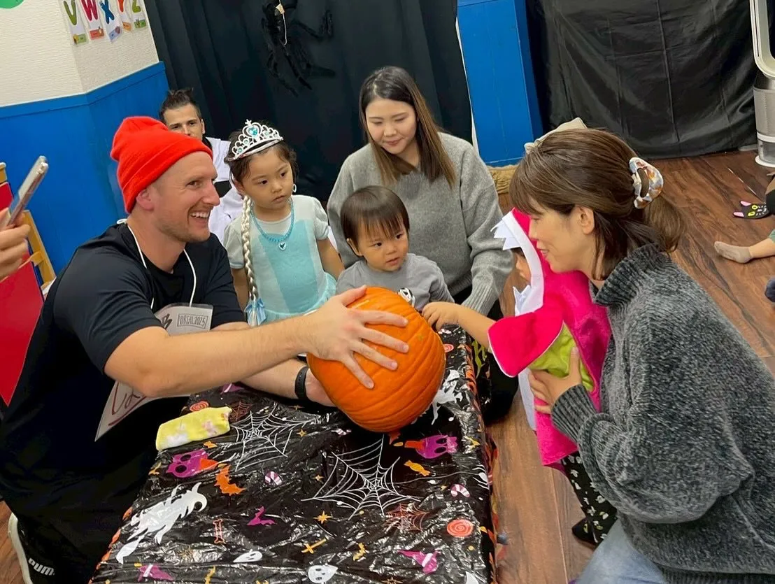 Halloween Party Day!! 