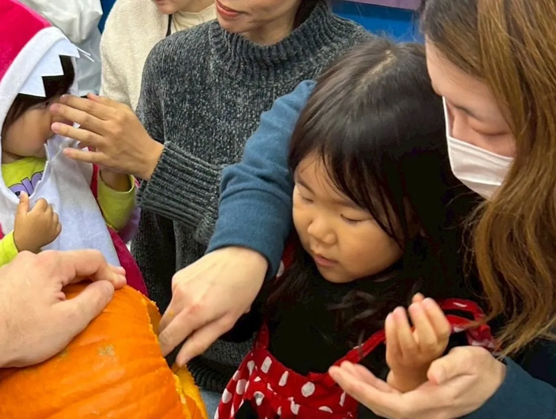 Halloween Party Day!! 