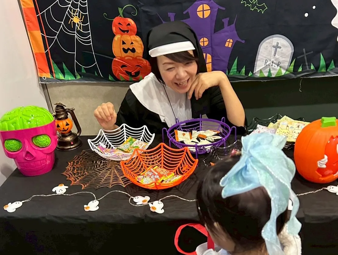 Halloween Party Day!! 