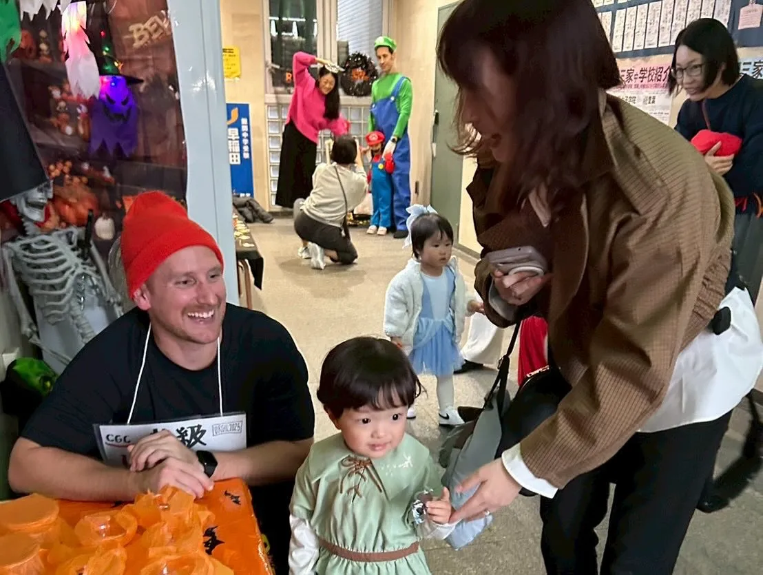 Halloween Party Day!! 