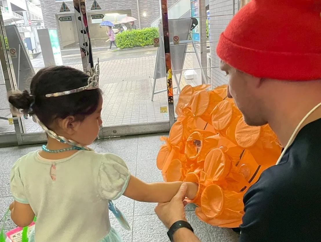 Halloween Party Day!! 