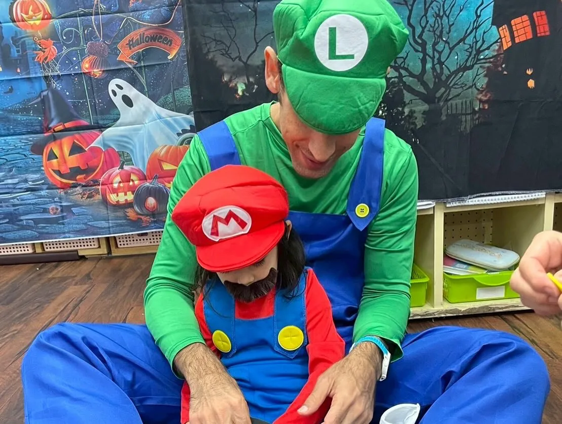 Halloween Party Day!! 