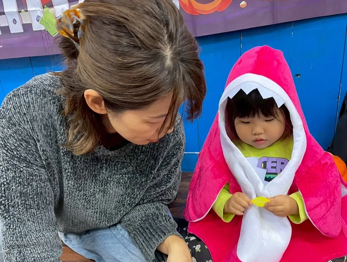 Halloween Party Day!! 