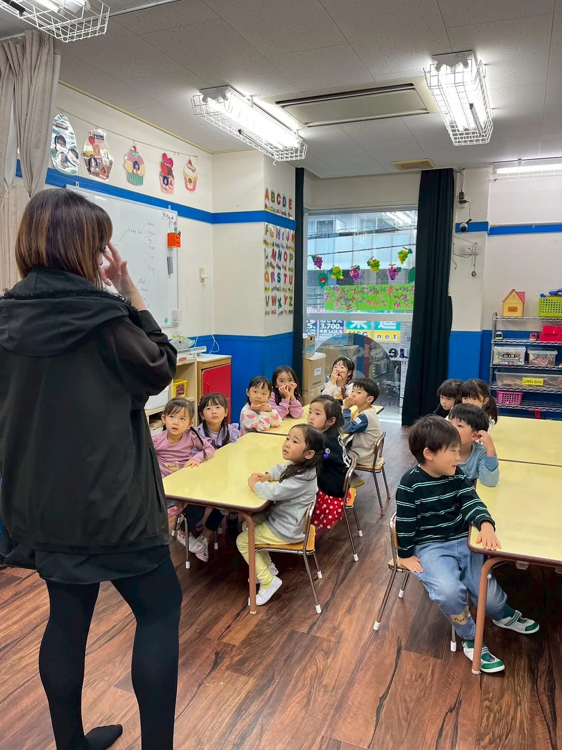 Kinder class