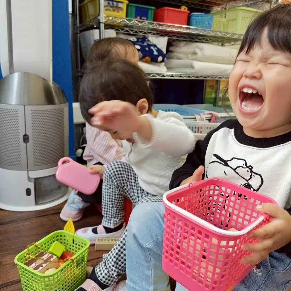 Toddler class Tuesday 