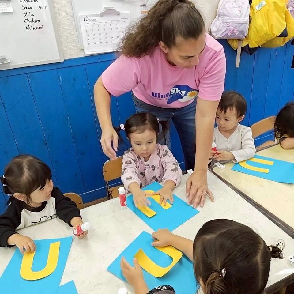 Toddler class Tuesday 