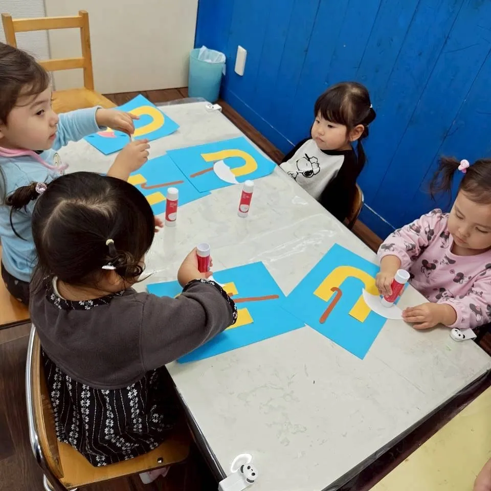 Toddler class Tuesday 