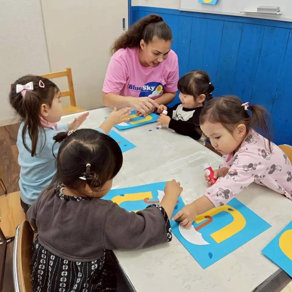 Toddler class Tuesday 