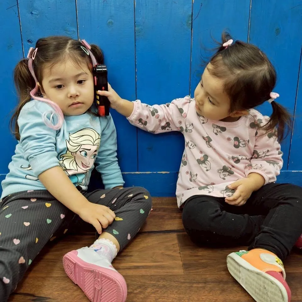 Toddler class Tuesday 