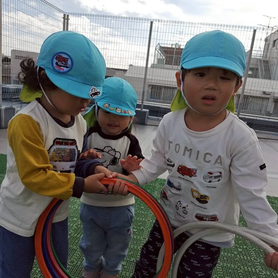 Toddler class Tuesday 