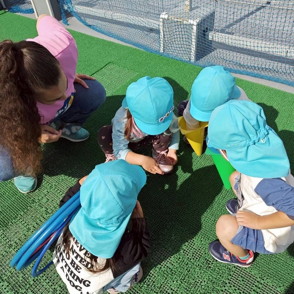 Toddler class Tuesday 