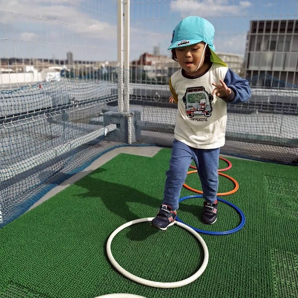 Toddler class Tuesday 