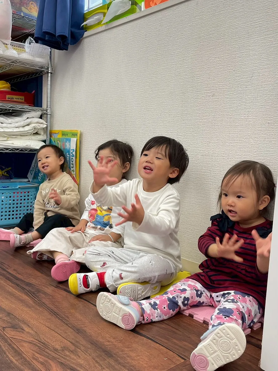 Toddler class