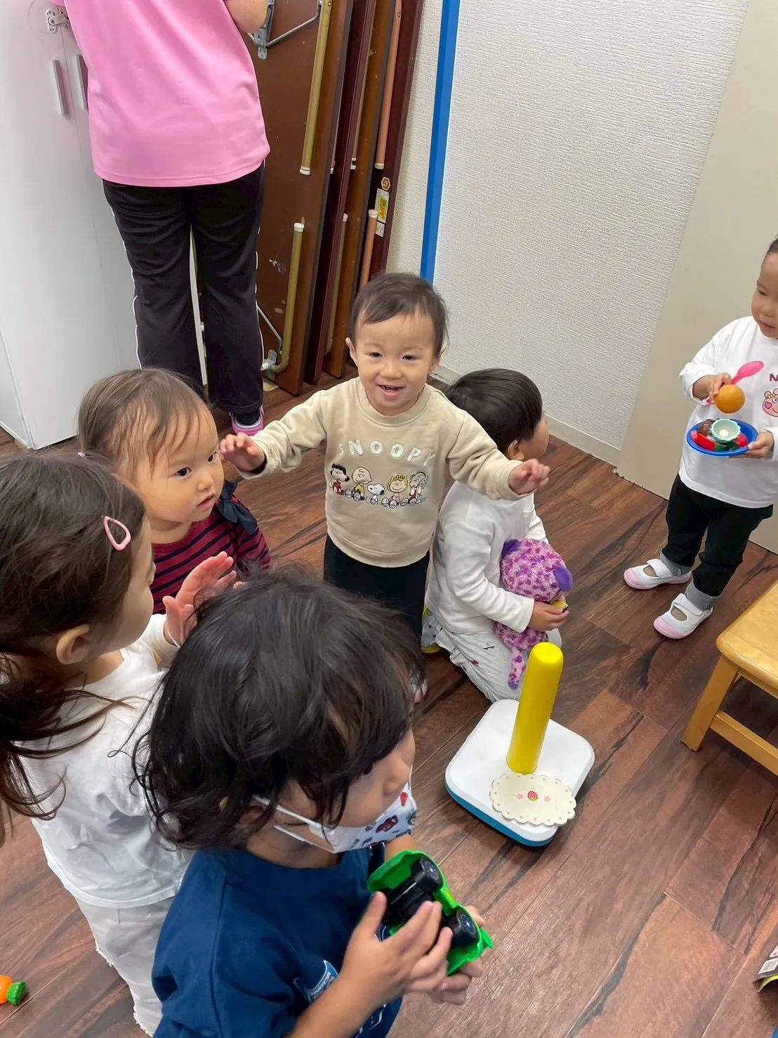 Toddler class