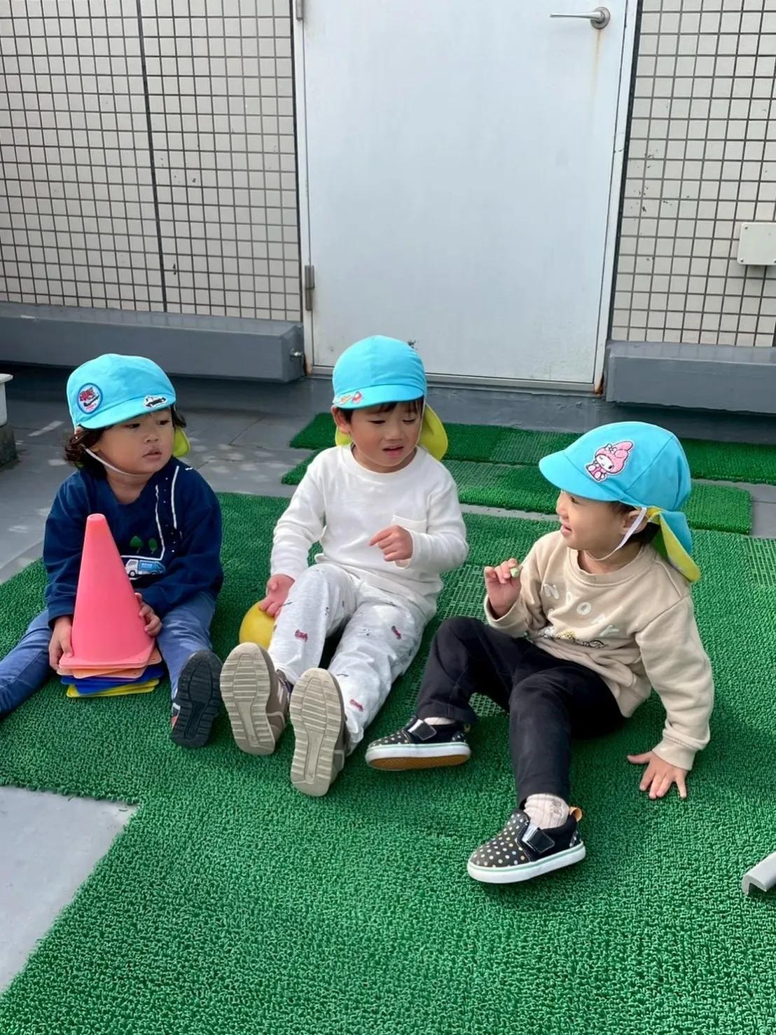 Toddler class