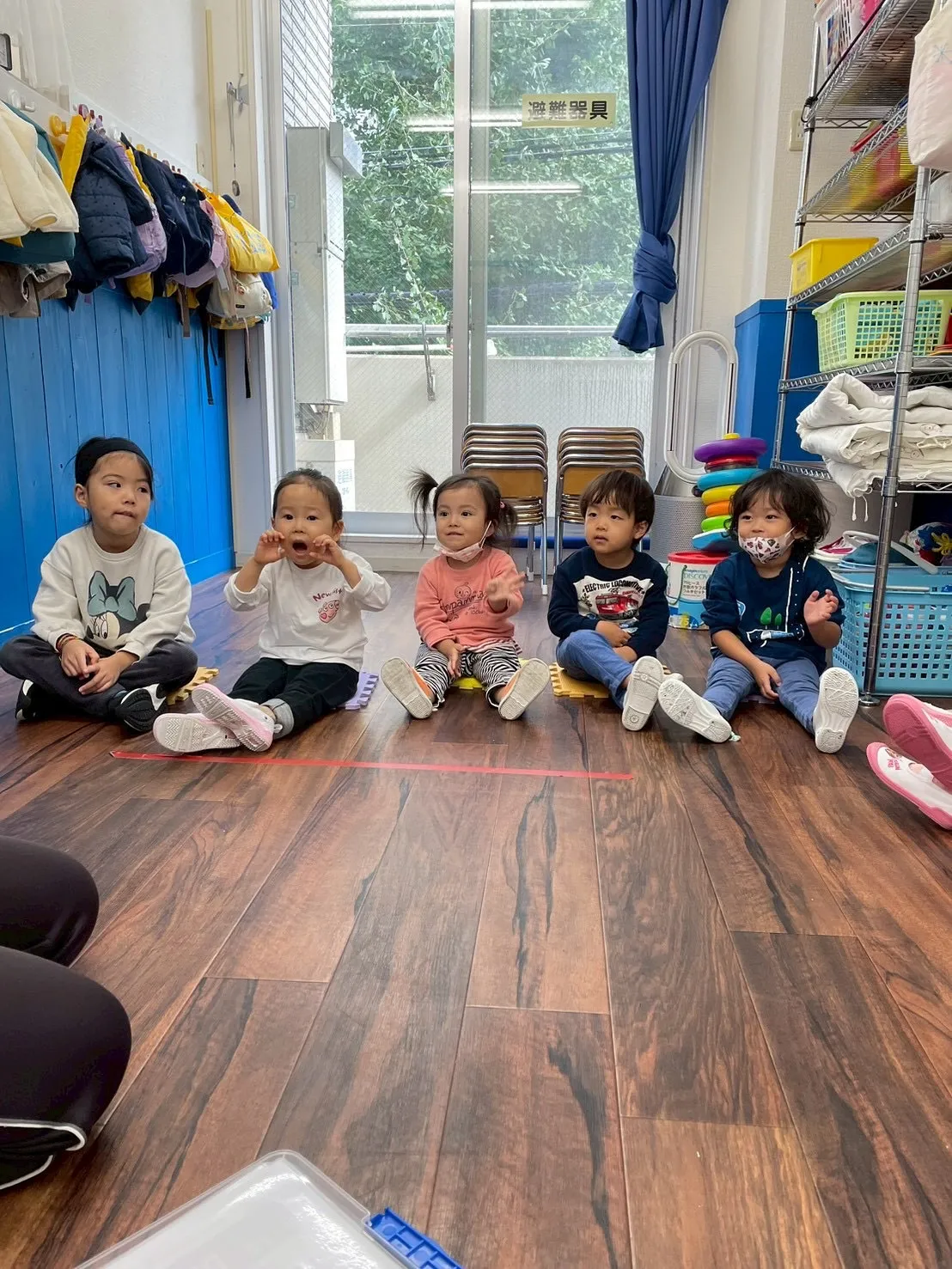 Toddler class