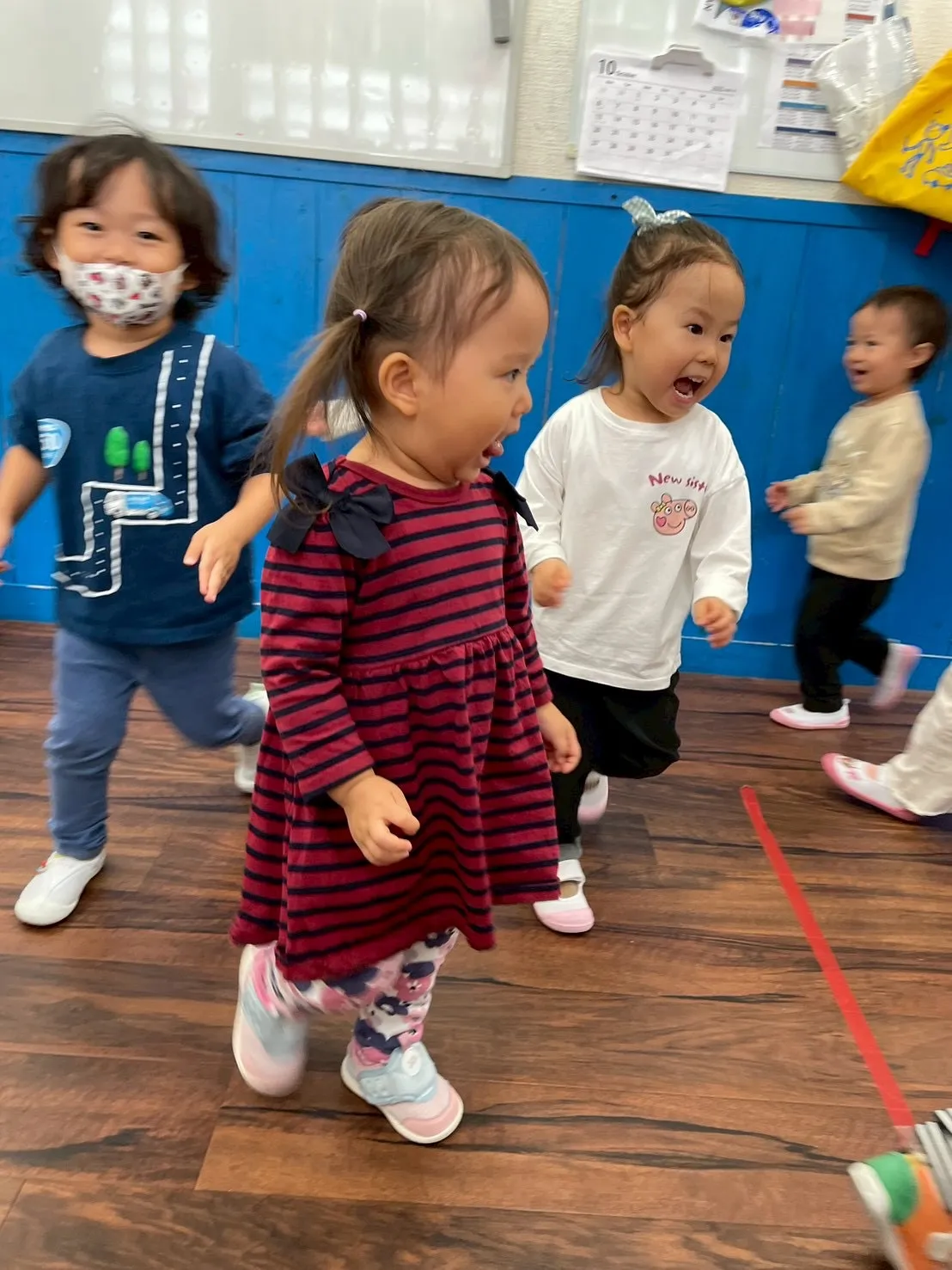 Toddler class
