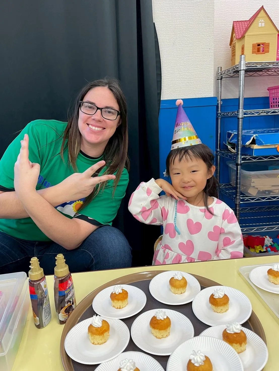 Happy birthday our friend!! 🥳