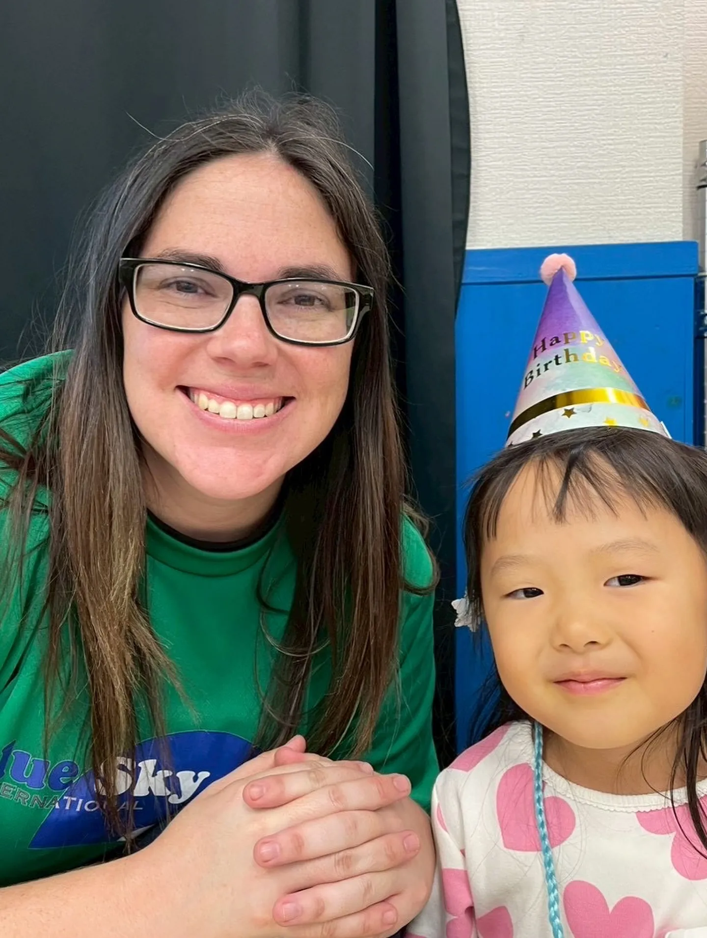 Happy birthday our friend!! 🥳