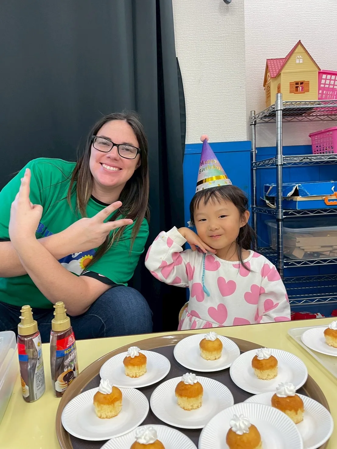 Happy birthday our friend!! 🥳