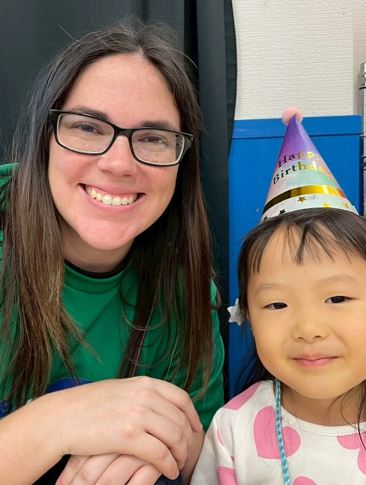 Happy birthday our friend!! 🥳