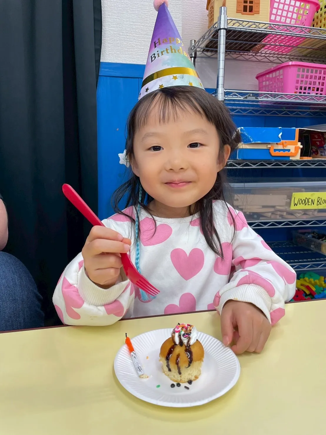 Happy birthday our friend!! 🥳