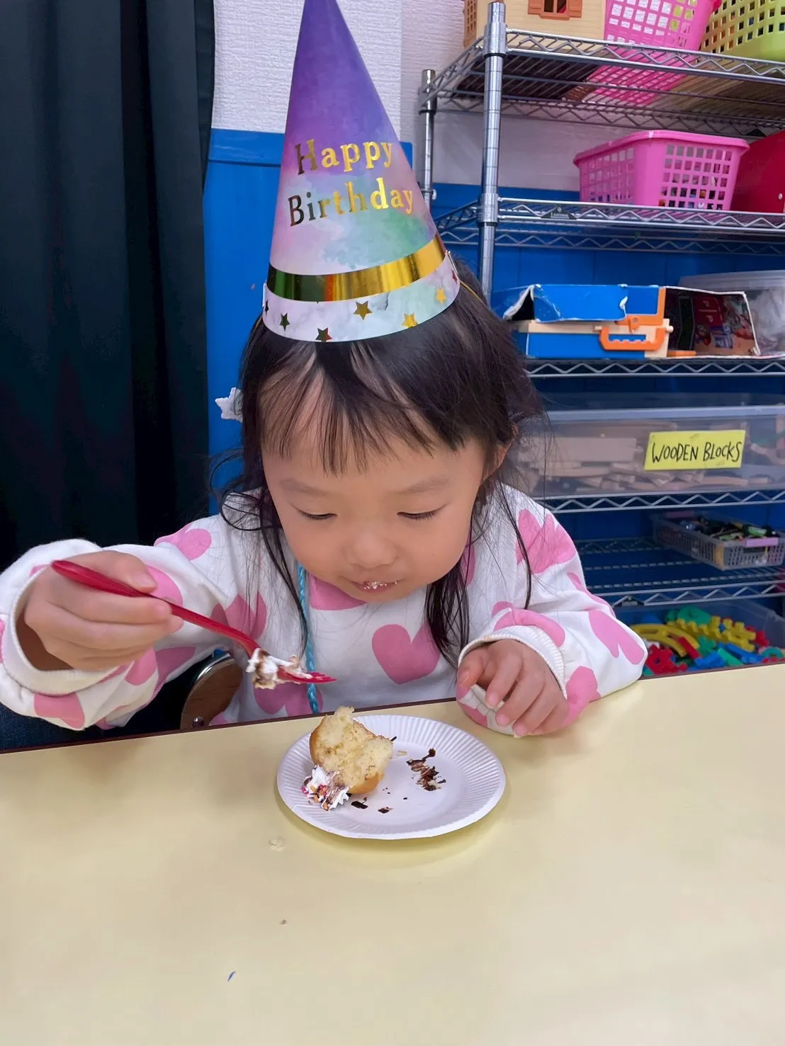 Happy birthday our friend!! 🥳