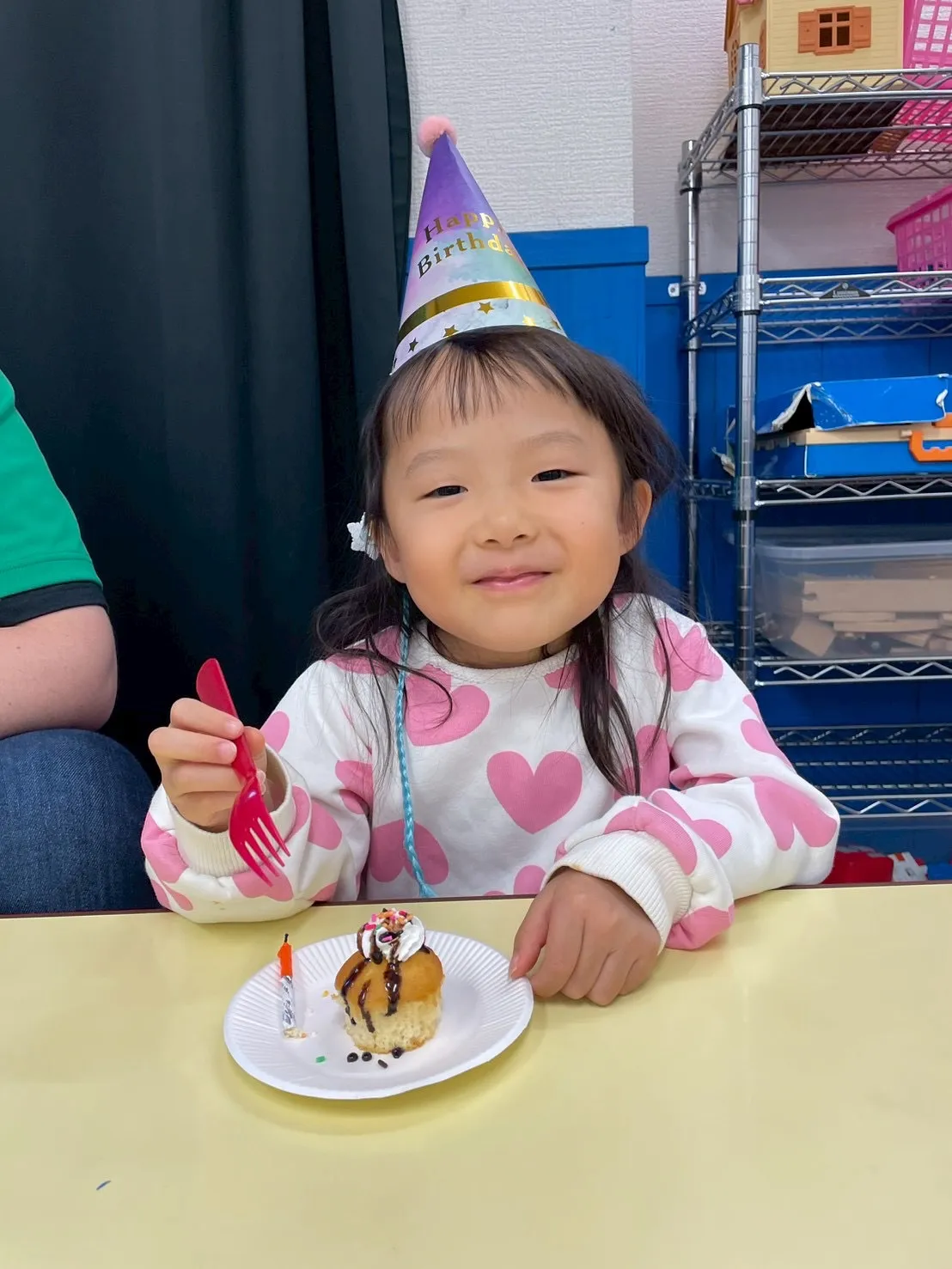 Happy birthday our friend!! 🥳