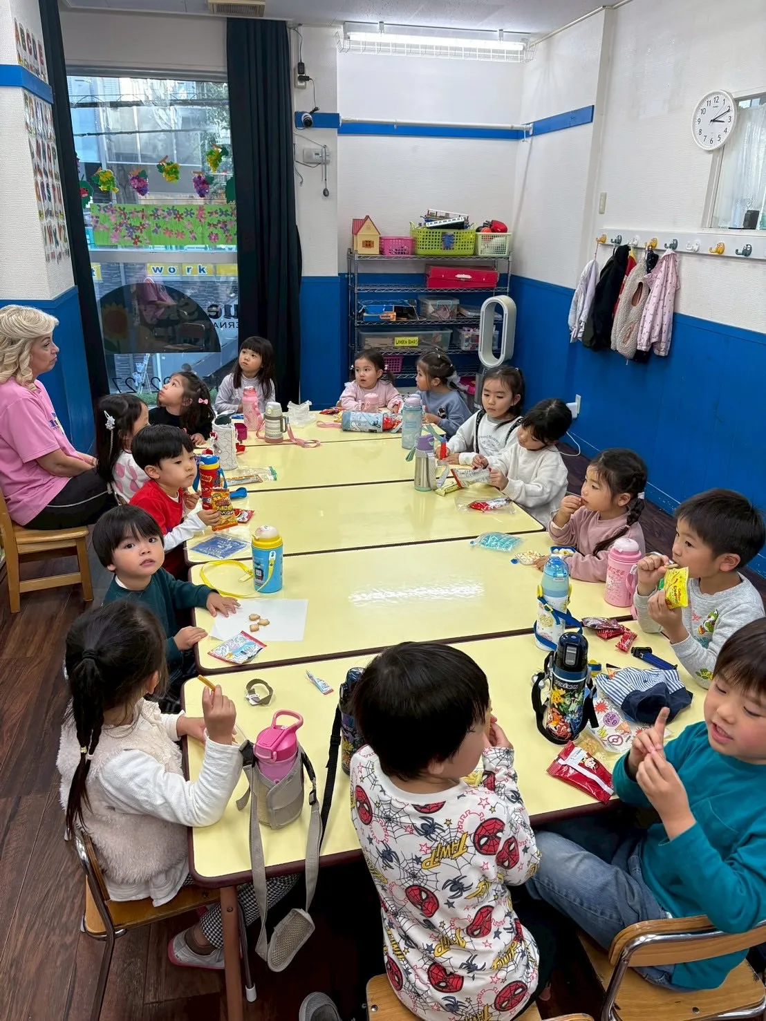 Kinder class