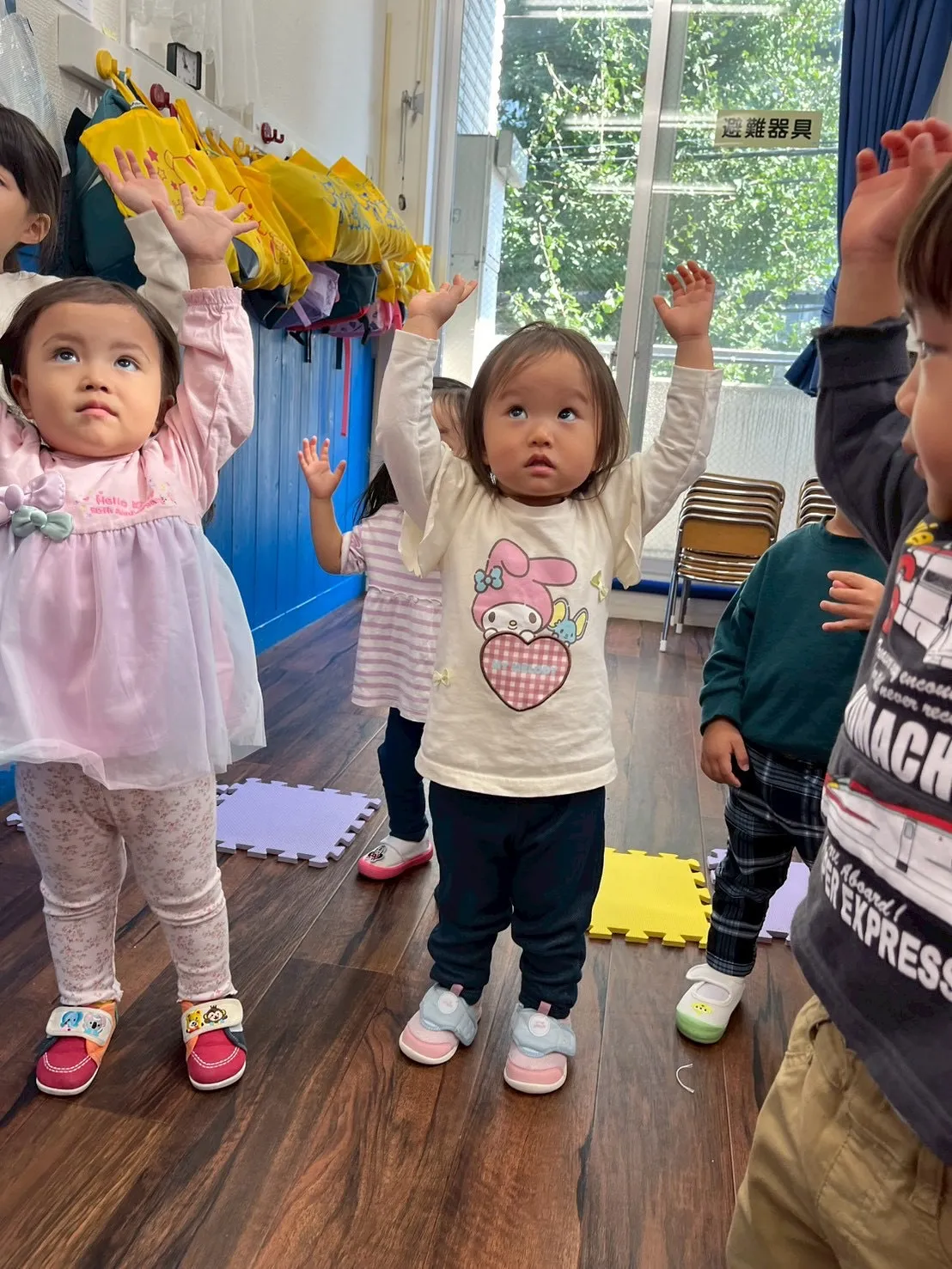 Toddler class