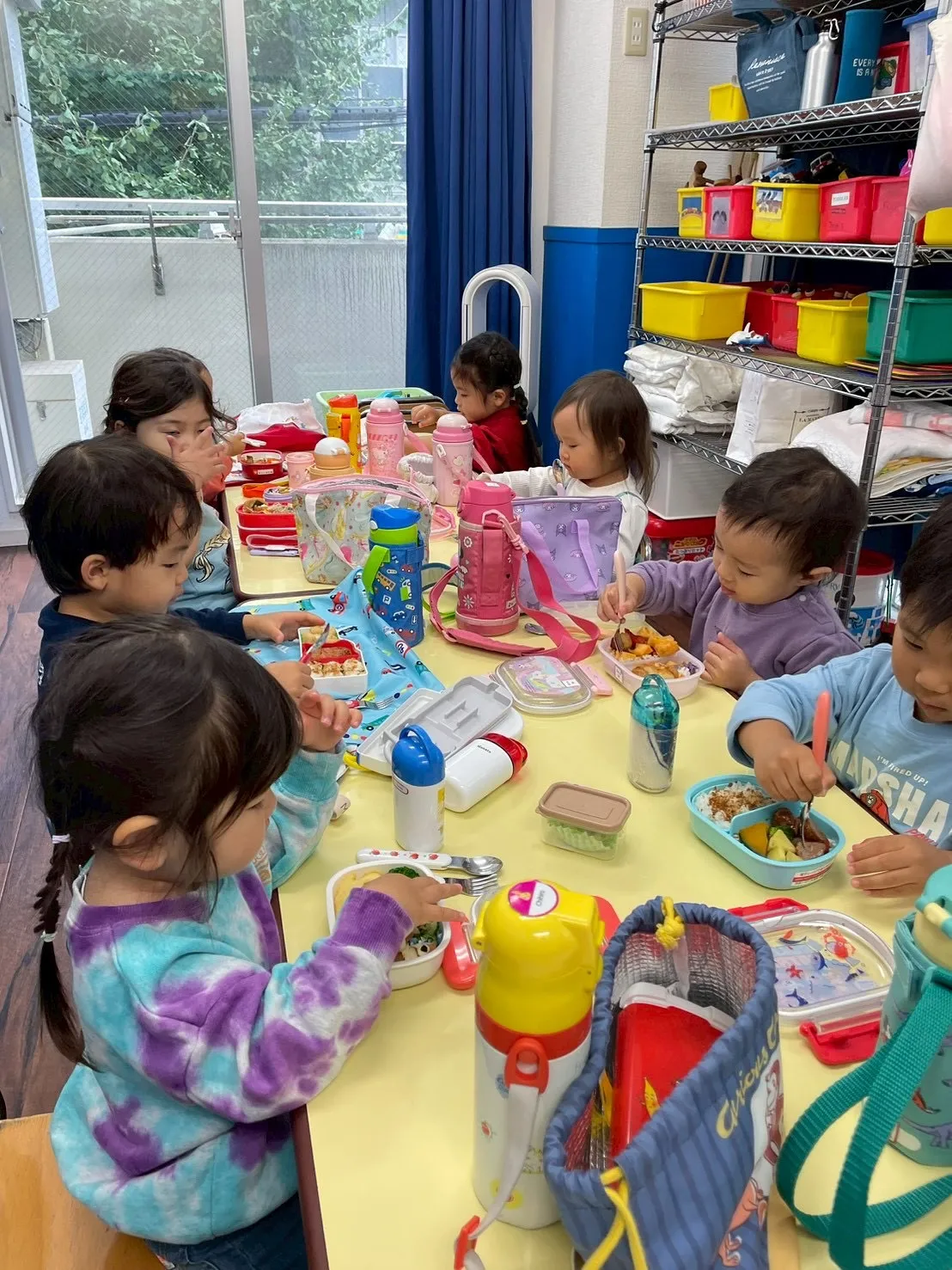 Toddler class