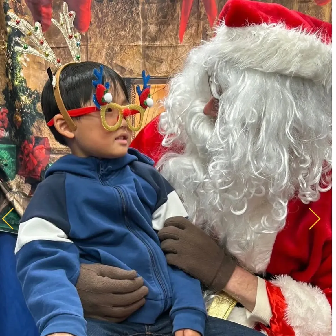 Christmas party 2025